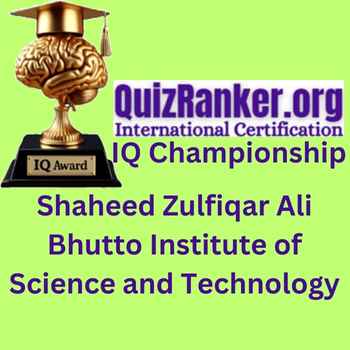 Shaheed Zulfiqar Ali Bhutto Institute of Science and Technology