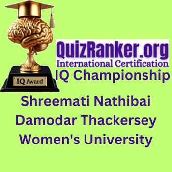Shreemati Nathibai Damodar Thackersey Womens University