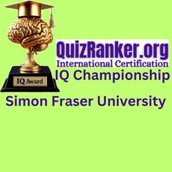 Simon Fraser University 1