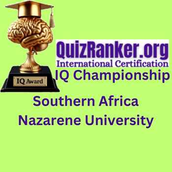 Southern Africa Nazarene University