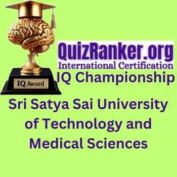 Sri Satya Sai University of Technology and Medical Sciences
