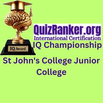 St Johns College Junior College