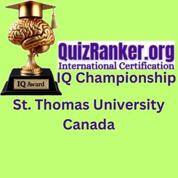 St Thomas University Canada 1