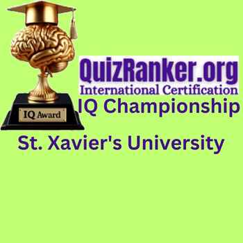 St Xaviers University