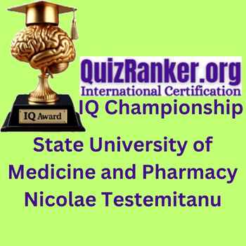 State University of Medicine and Pharmacy Nicolae Testemitanu