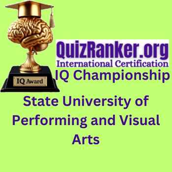 State University of Performing and Visual Arts