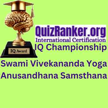 Swami Vivekananda Yoga Anusandhana Samsthana