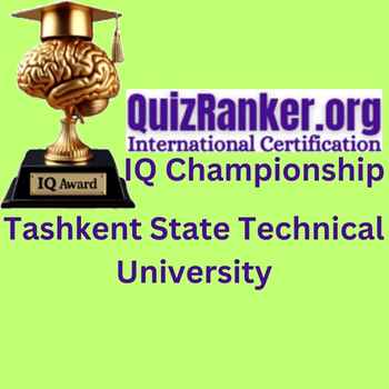 Tashkent State Technical University