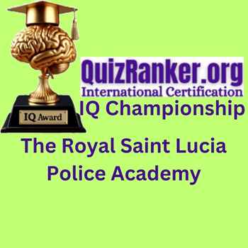 The Royal Saint Lucia Police Academy