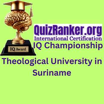 Theological University in Suriname