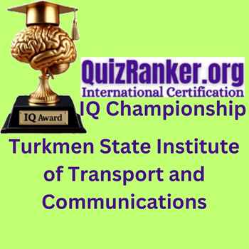 Turkmen State Institute of Transport and Communications