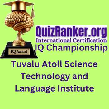 Tuvalu Atoll Science Technology and Language Institute