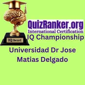 Universidad Dr Jose Matias Delgado