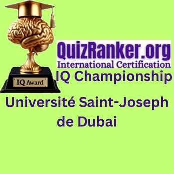 Universite Saint Joseph de Dubai