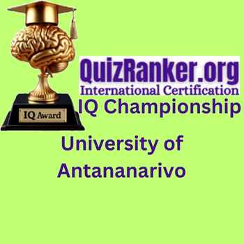 University of Antananarivo