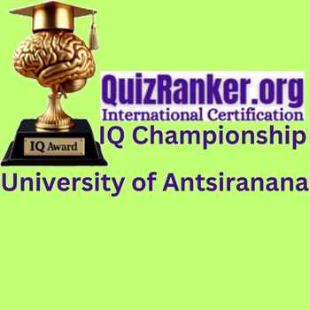 University of Antsiranana
