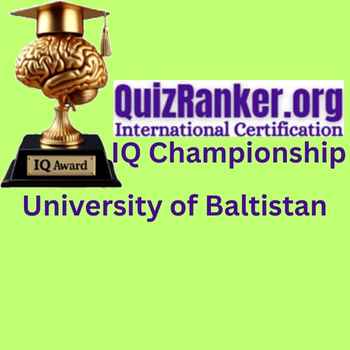 University of Baltistan