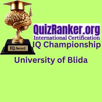 University of Blida