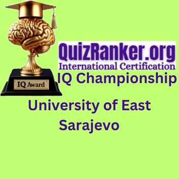 University of East Sarajevo