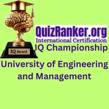 University of Engineering and Management
