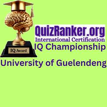 University of Guelendeng