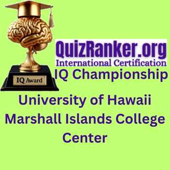 University of Hawaii Marshall Islands College Center