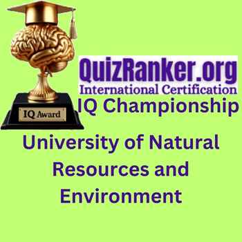University of Natural Resources and Environment