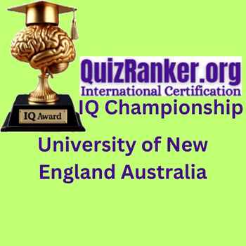 University of New England Australia