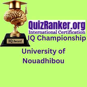 University of Nouadhibou