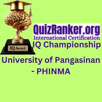 University of Pangasinan PHINMA