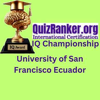 University of San Francisco Ecuador