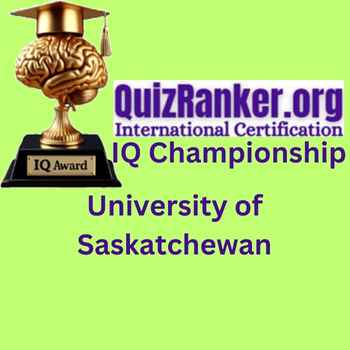 University of Saskatchewan 1