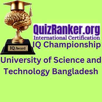 University of Science and Technology Bangladesh