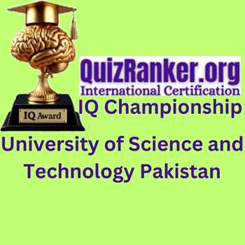 University of Science and Technology Pakistan