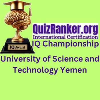 University of Science and Technology Yemen