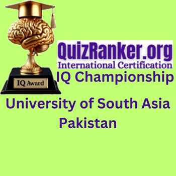 University of South Asia Pakistan