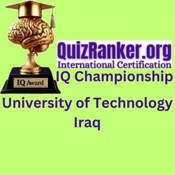 University of Technology Iraq