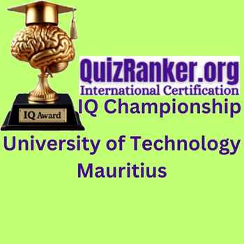 University of Technology Mauritius