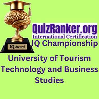 University of Tourism Technology and Business Studies