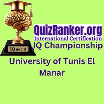 University of Tunis El Manar