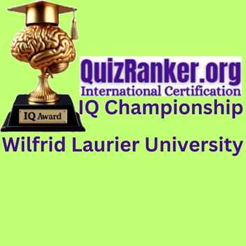 Wilfrid Laurier University 1