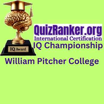 William Pitcher College