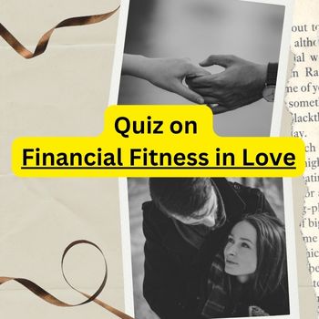 Financial Fitness in Love